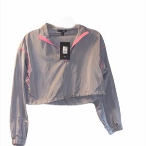 Fashion Nova Best Dressed lounge crop jack…